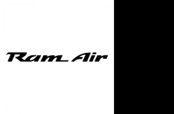 Ram Air Logo download in high quality