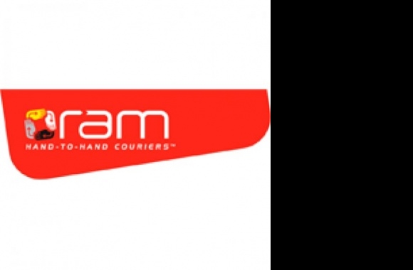 Ram Hand To Hand Couriers Logo