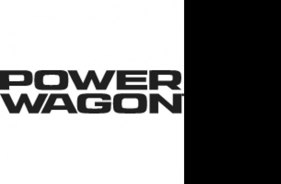 Ram Power Wagon Logo