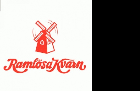 Ramlosa Kvarn Logo download in high quality