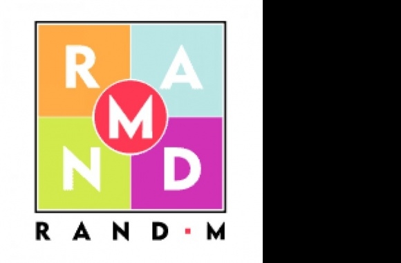 RANDM Logo download in high quality