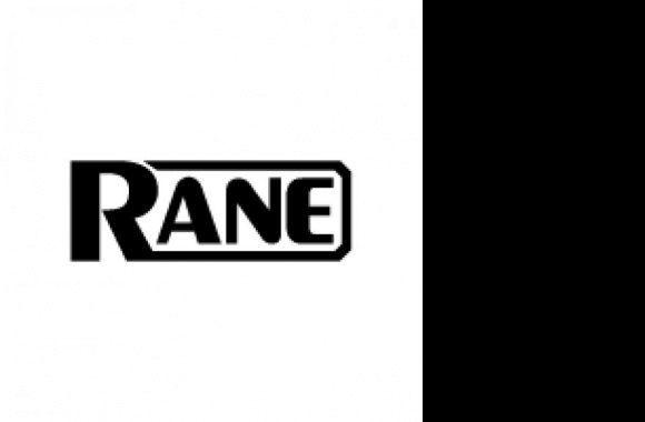 Rane Logo download in high quality