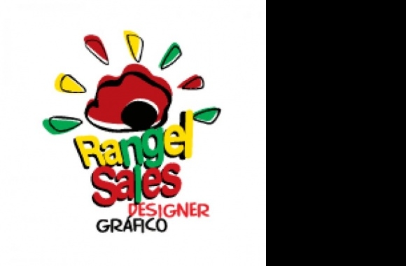 Rangel Sales Designer Gráfico Logo