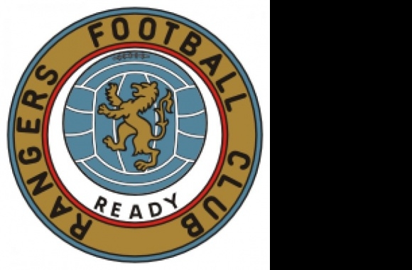 Rangers FC Glasgow Logo