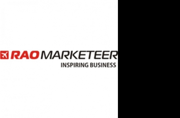 RAO MARKETEER Logo download in high quality