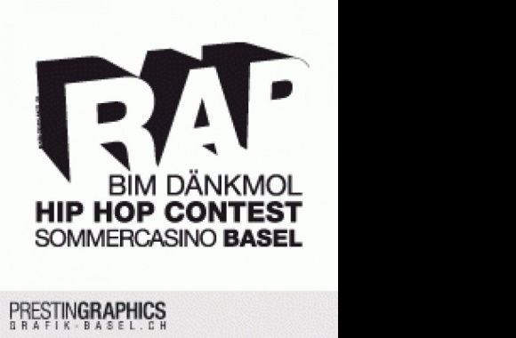 Rap bim Dänkmol Logo download in high quality