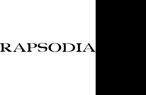 Rapsodia Logo download in high quality