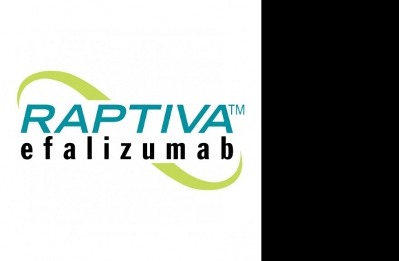 Raptiva Logo download in high quality