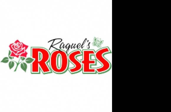 Raquel's Roses Logo