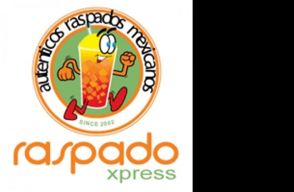 Raspados Express Logo download in high quality