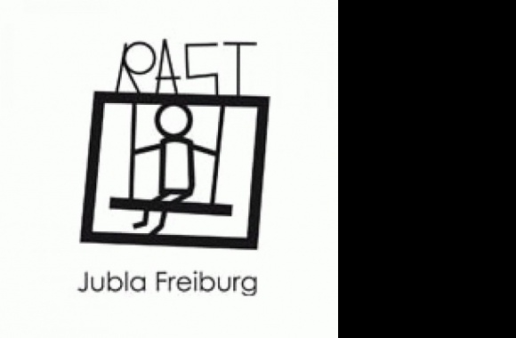 RAST Jubla Freiburg Logo download in high quality