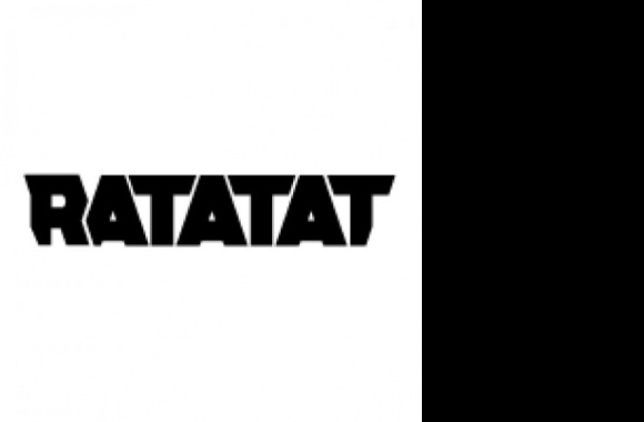 Ratatat Logo download in high quality