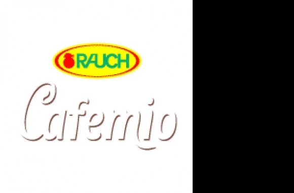 Rauch Cafemio Logo