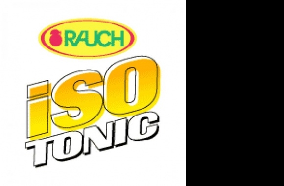 Rauch Iso Tonic Logo