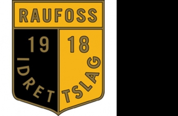 Raufoss Idrettslag Logo