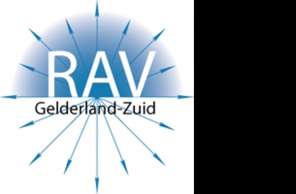 RAV Gelderland-Zuid Logo download in high quality