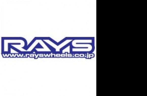 Rays Wheels Logo download in high quality
