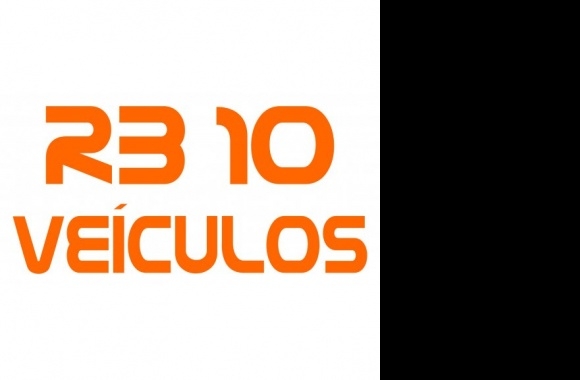RB 10 Veículos Logo