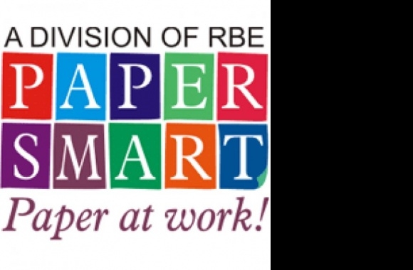 RBE PaperSmart Logo download in high quality