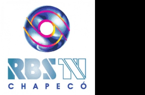 RBS TV Chapeco Logo download in high quality