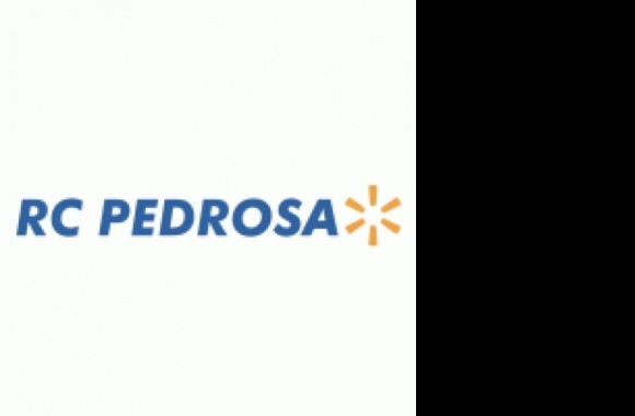 RC PEDROSA MEGASTORE Logo