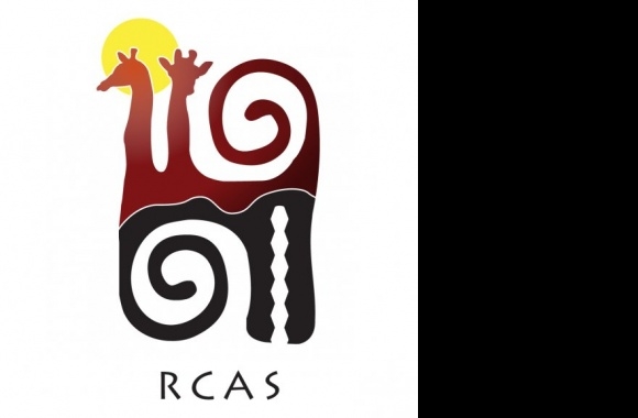 Rcas Logo download in high quality