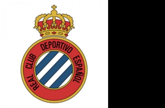 RCD Espanol (70's logo) Logo