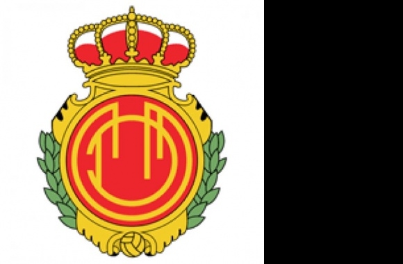 RCD Mallorca (old logo) Logo