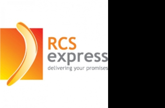RCS Express Logo download in high quality