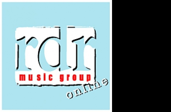 RDR Music Group Logo