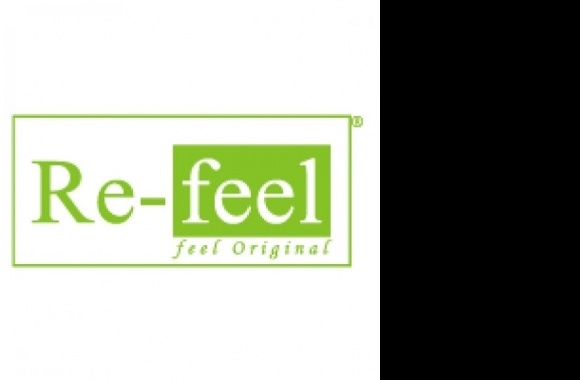 Re-feel Logo