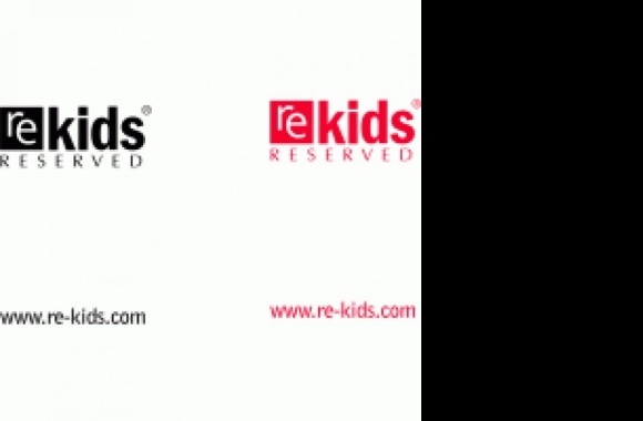 Re-kids marka LPP S.A Logo download in high quality