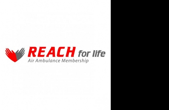 Reach for Life Logo download in high quality