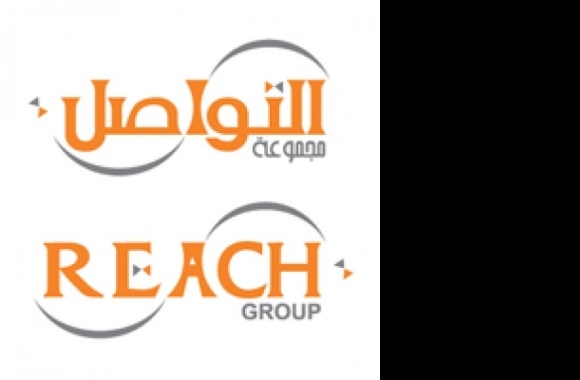 Reach Group Logo download in high quality