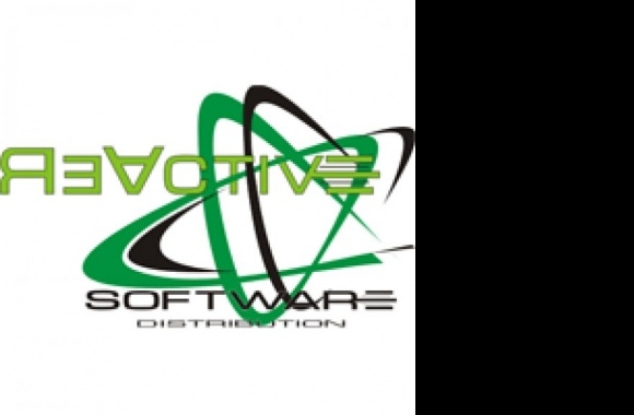 ReActive Software Distribution Logo download in high quality
