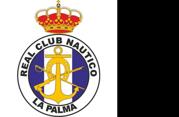 Real Club Nautico La Palma Logo