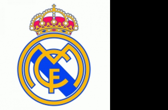 Real Madrid Club Crest (NEW LOGO) Logo