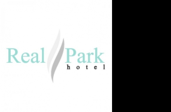 Real Park Hotel Logo download in high quality