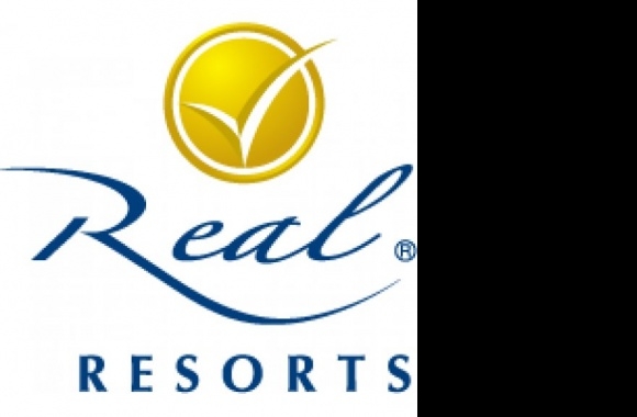 Real Resorts Logo download in high quality