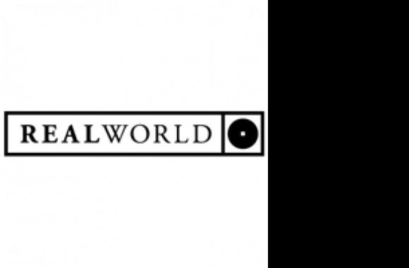 Real World Records Logo download in high quality