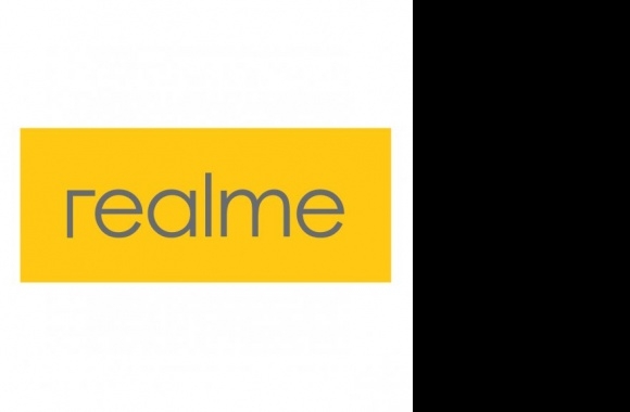 Realme Logo download in high quality