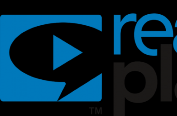RealPlayer Logo download in high quality