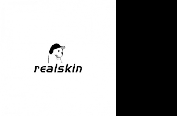 realskin Logo download in high quality