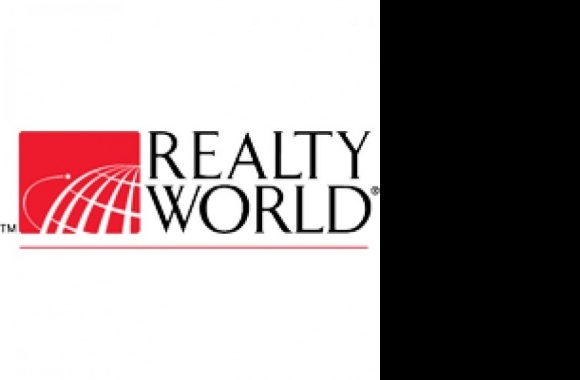 Realty World Logo download in high quality