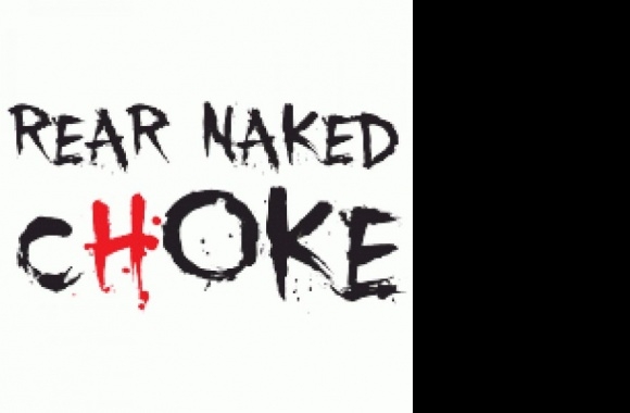 Rear Naked Choke Logo download in high quality