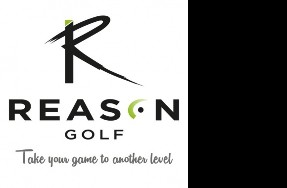Reason Golf Logo download in high quality