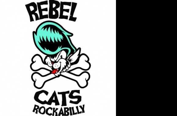 Rebel Cats Logo