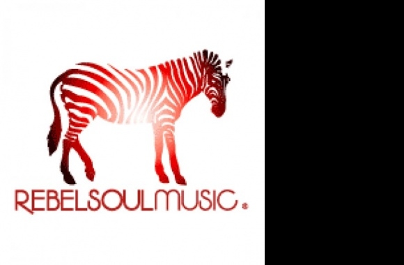 Rebel Soul Music Logo download in high quality