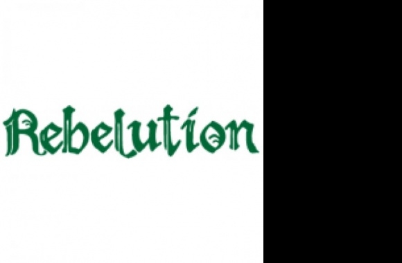 Rebelution Logo download in high quality