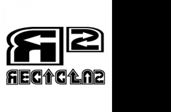 RECICLA2 Logo download in high quality